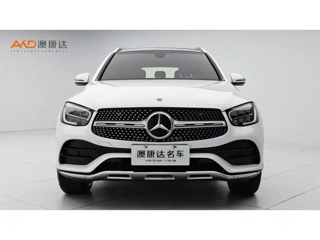 Mercedes-Benz GLC 2021 GLC 260 L 4MATIC Luxury фото 2