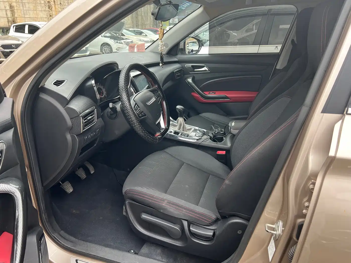 Leopaard CS9 2018 2017 1.5L Manual Trend