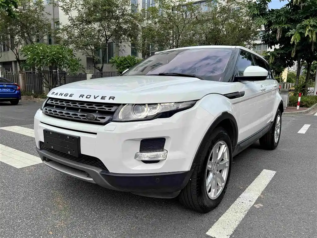 صورة 1 - Land Rover Range Rover Evoque (Import)