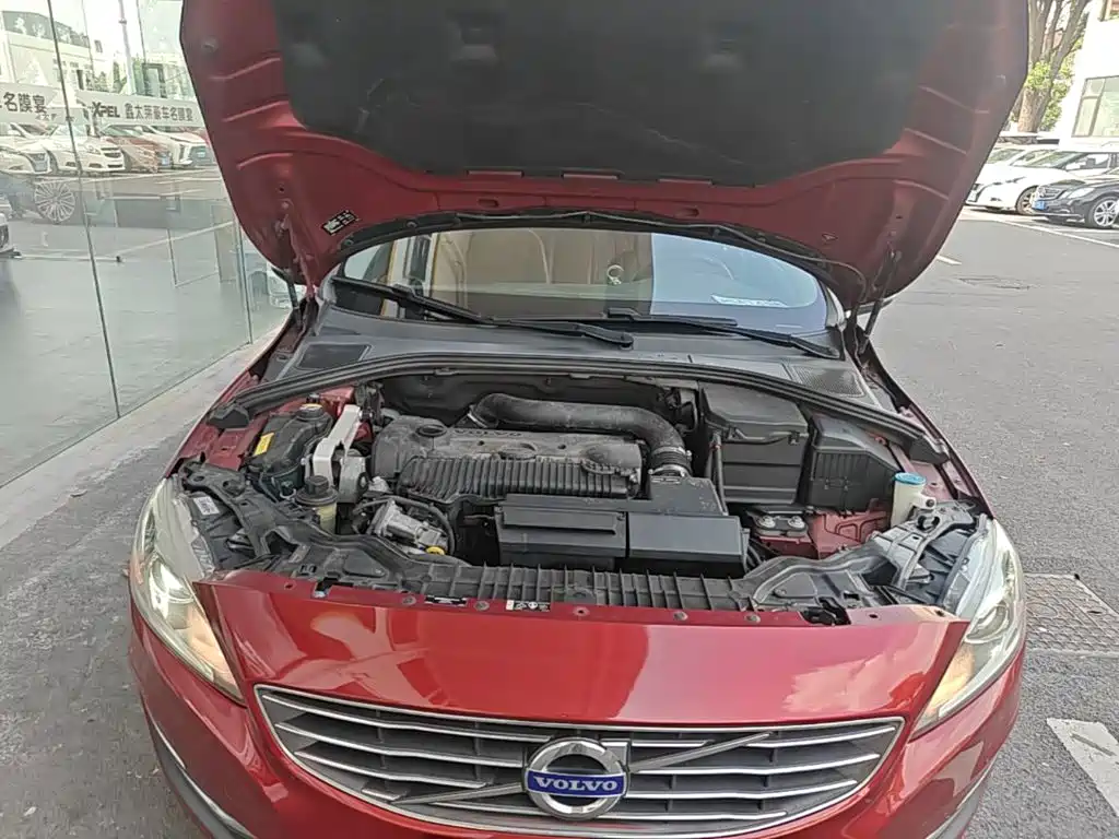 Volvo S60 2015 2015 S60L 2.0T Smart Vision