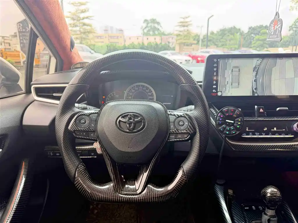 Toyota Corolla 2019 1.2T S-CVT GL-i Elite Edition фото 16