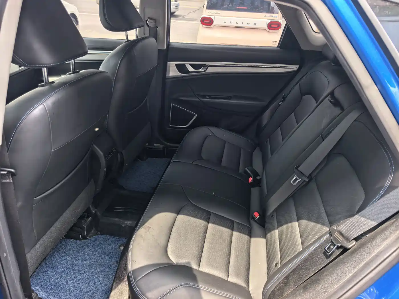 Geely Emgrand GSe 2018 2018 Premium Style