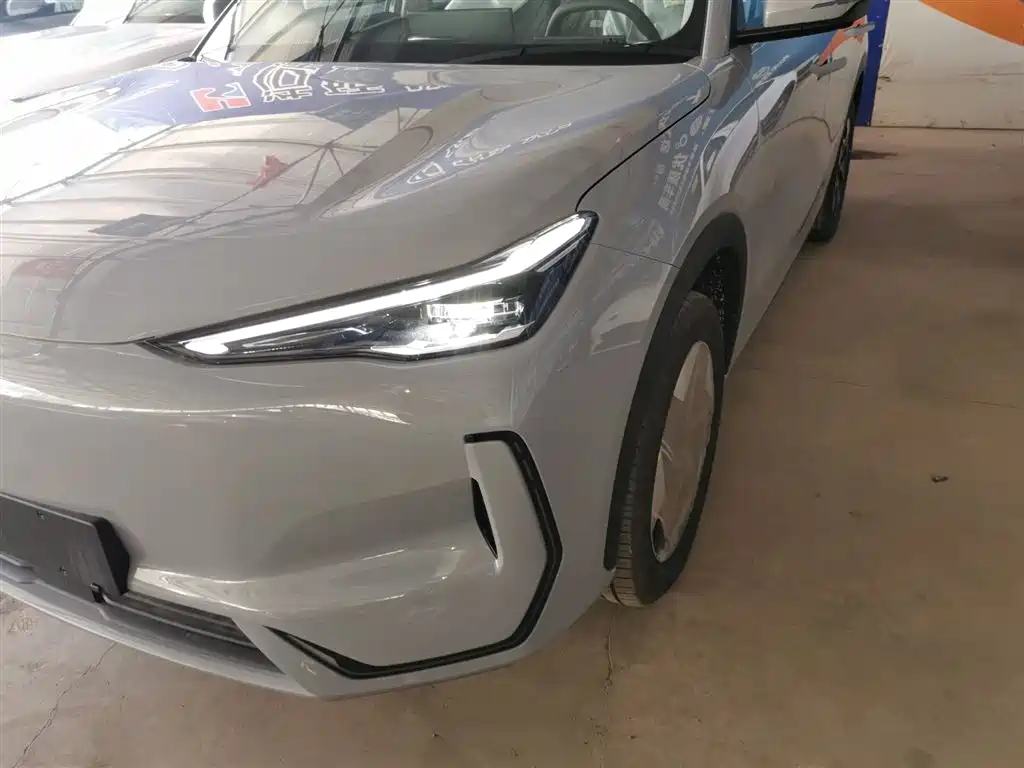 Geely Galaxy Galaxy E5 2026 530km Voyager Edition фото 24