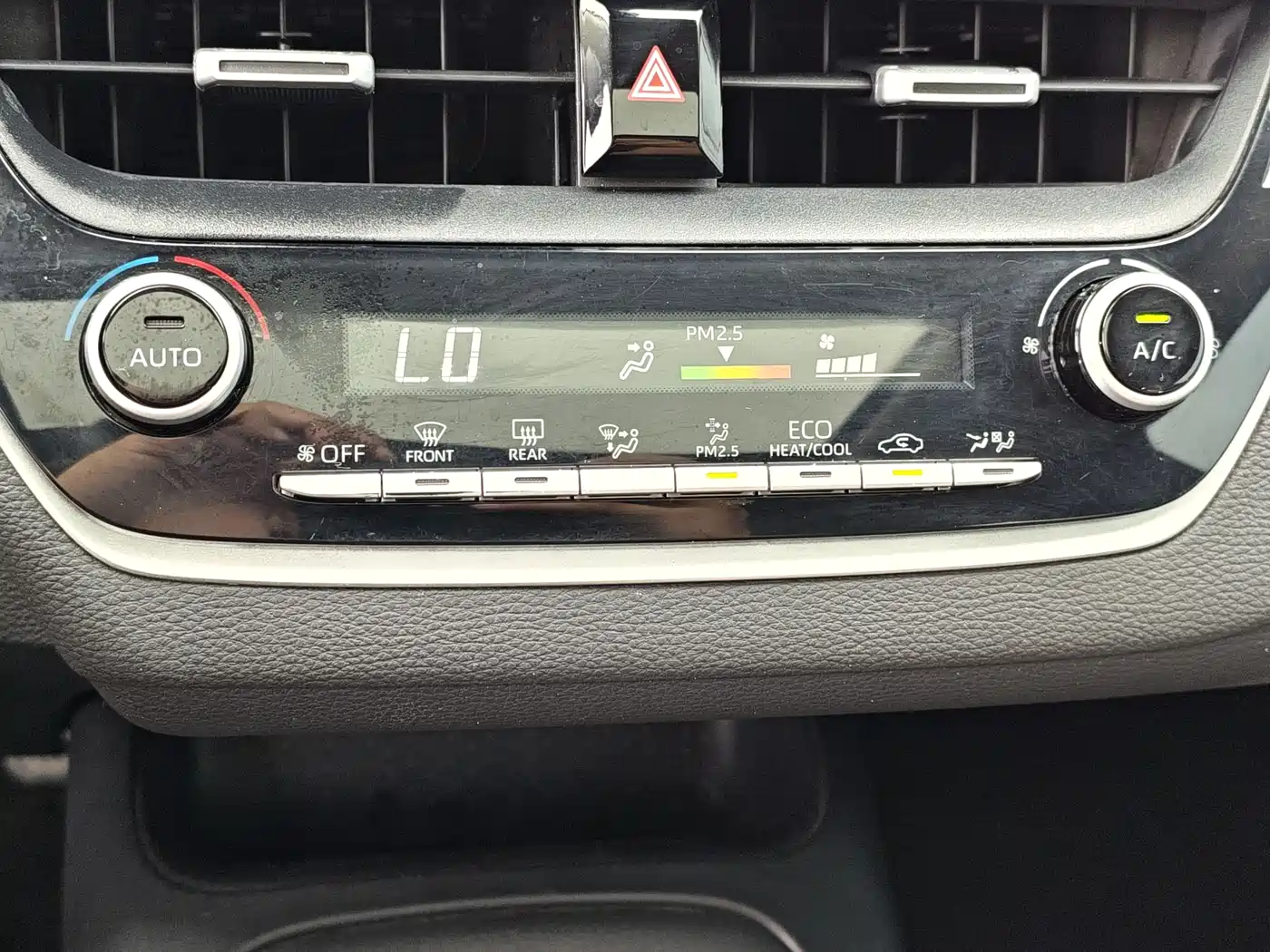 Toyota Levin GT 2021 2.0L Luxury Edition фото 21