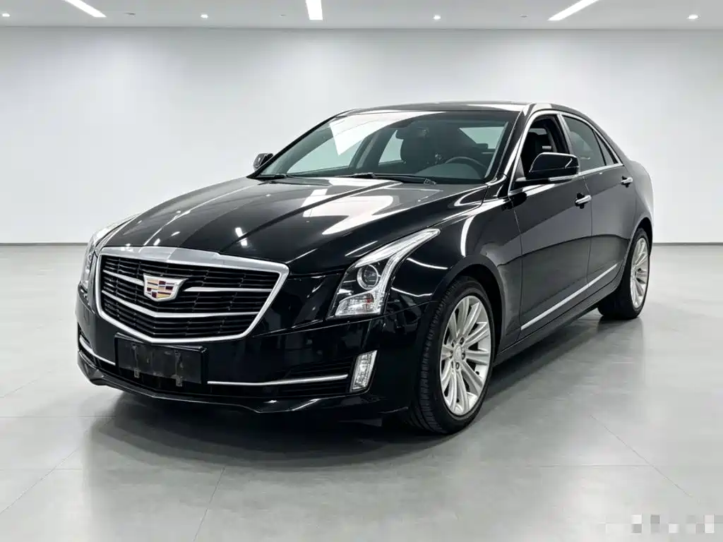 2019 Cadillac ATS-L