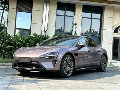 Xiaomi SU7