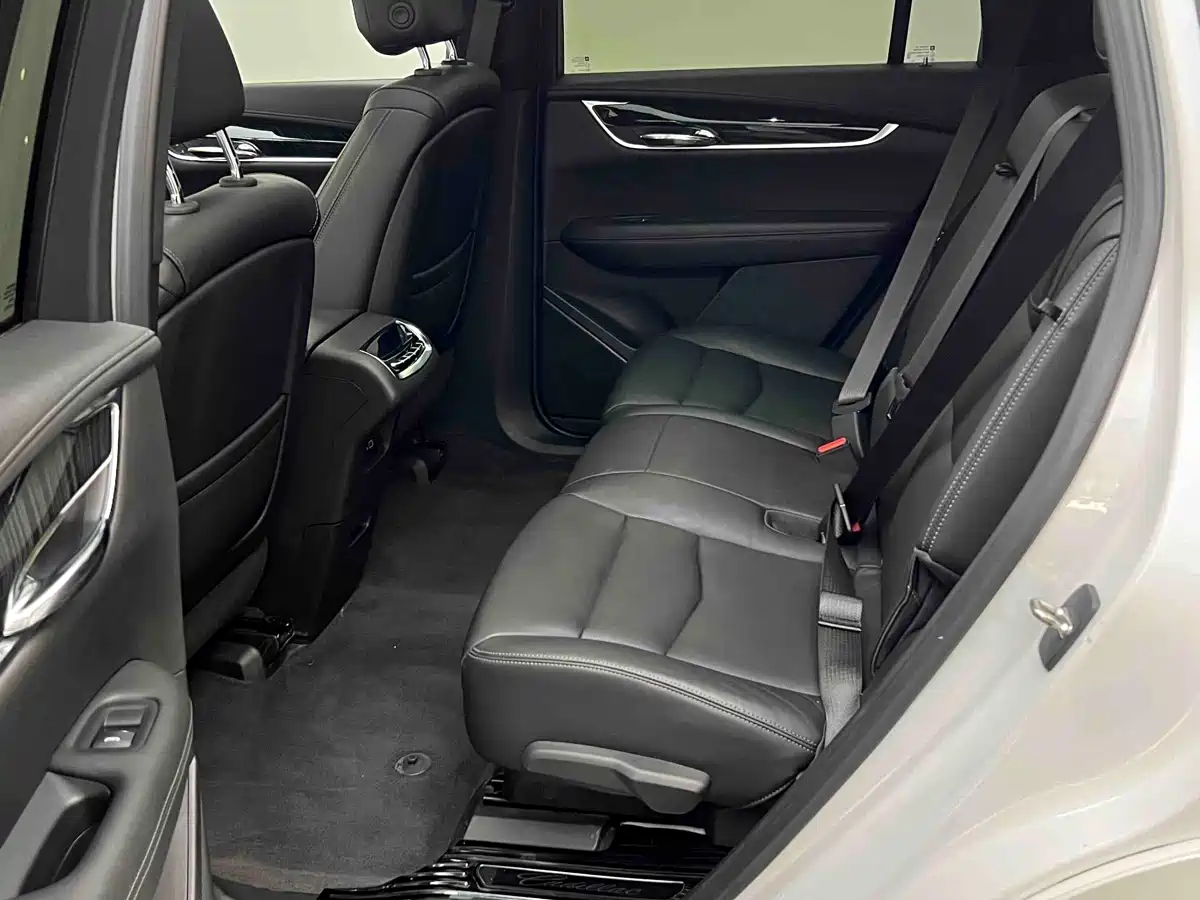 Cadillac XT6 2020 28T 7-seater AWD Luxury фото 11