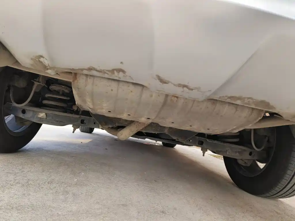 Leopaard CS10 2017 2017 1.5T Manual Prestige