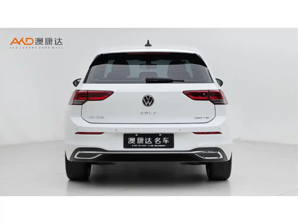 Volkswagen Golf 2023 Facelift 280TSI DSG Pro фото 4