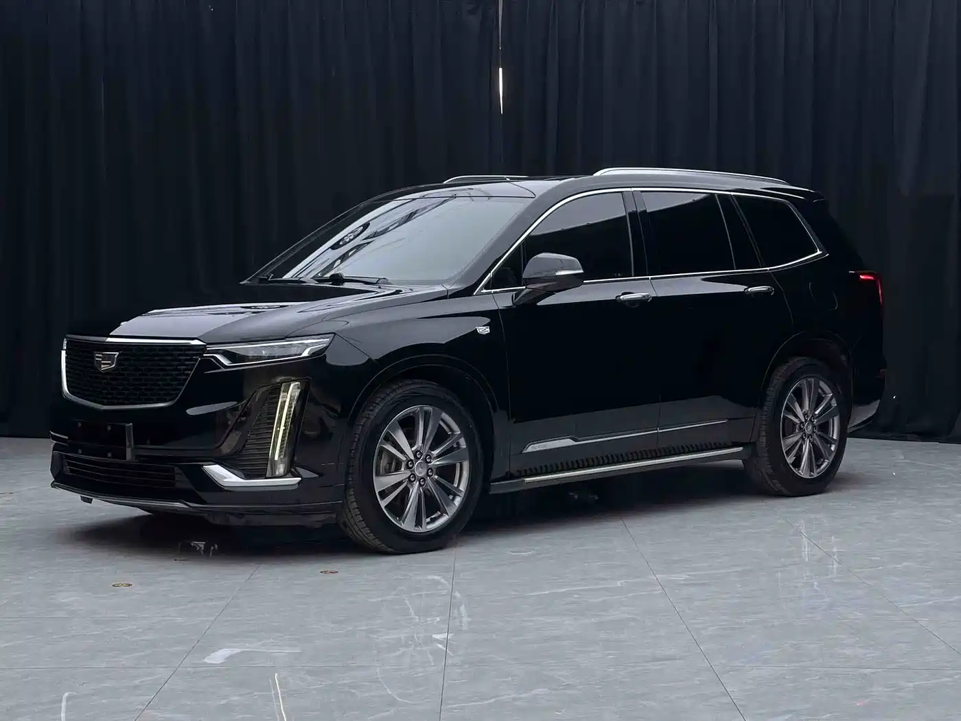 Cadillac XT6 2020 28T 6-Seater 4WD Luxury Model фото 2