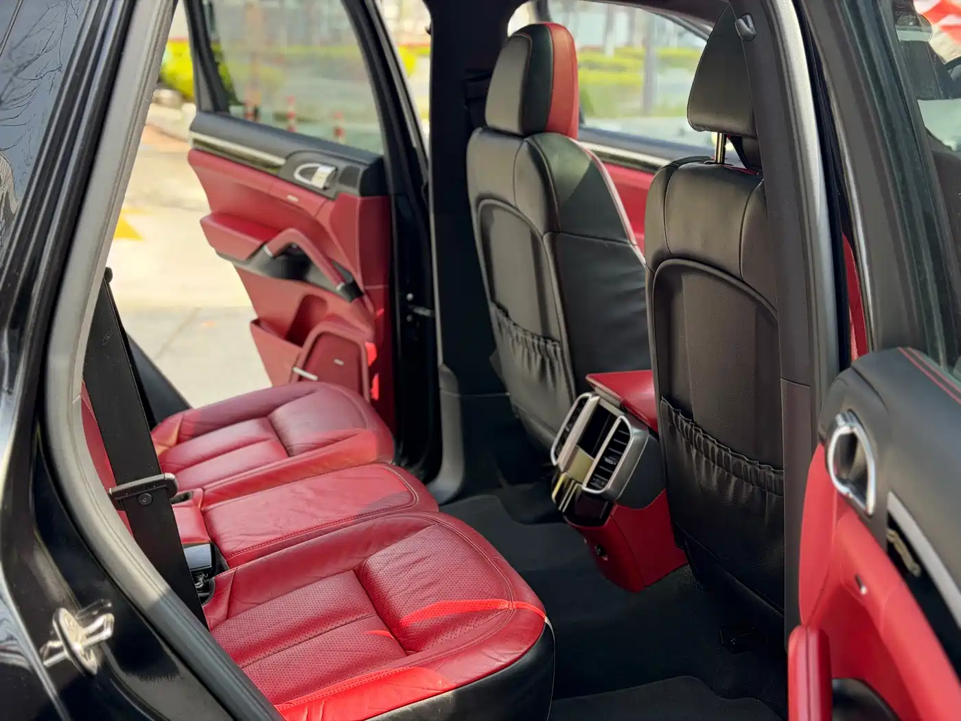 Porsche Cayenne 2015 Cayenne 3.0T фото 12