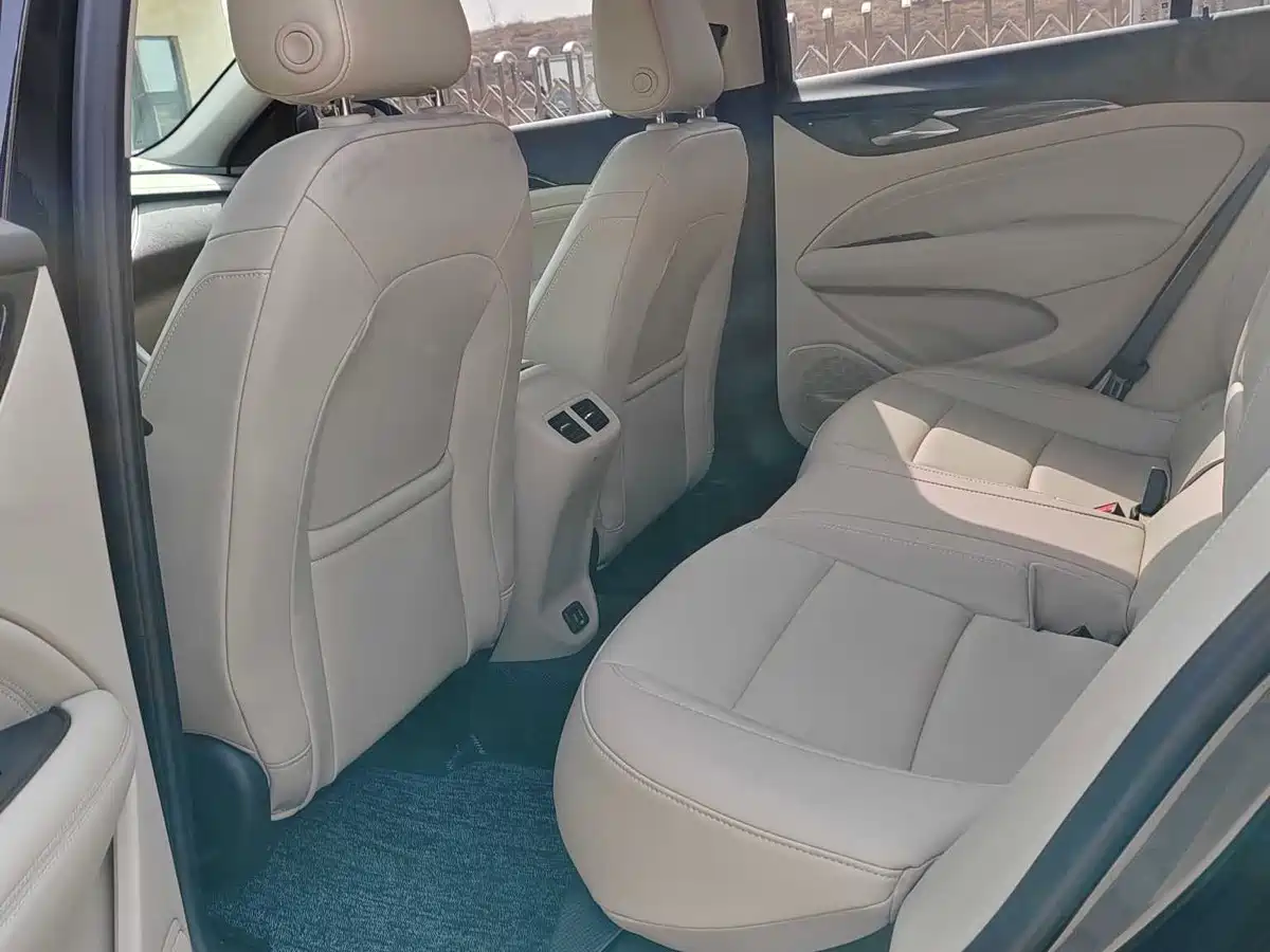 Buick Regal 2020 552T Elite фото 10