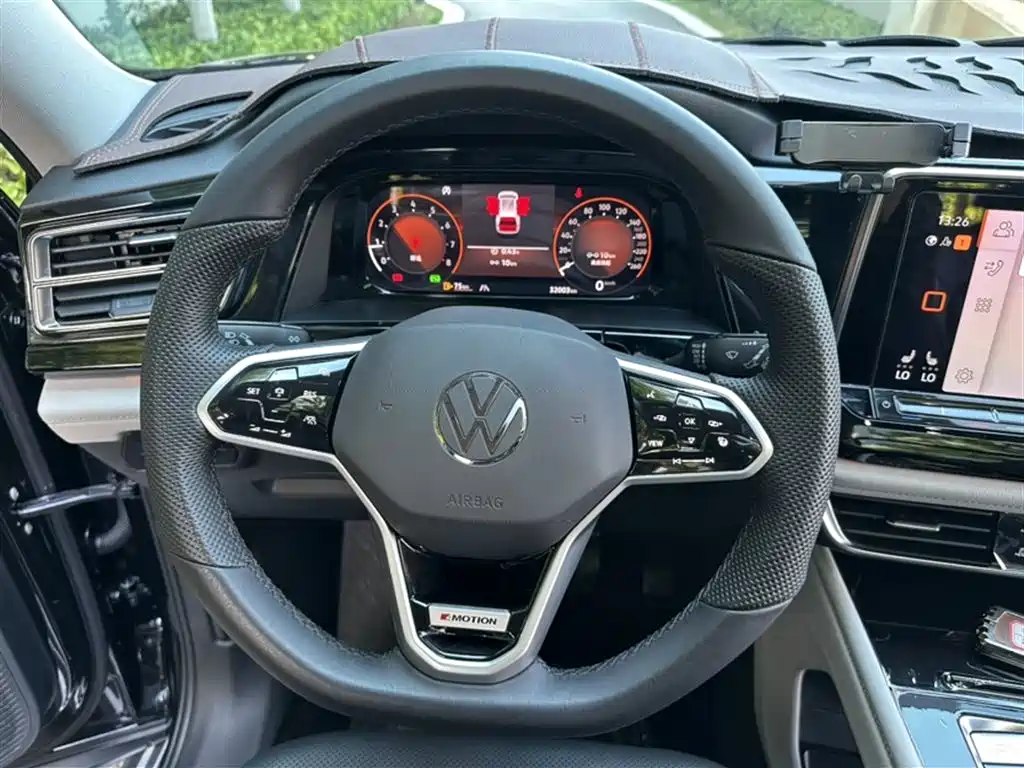 Volkswagen Teramont 2022 380TSI 4MOTION Premium Luxury фото 11