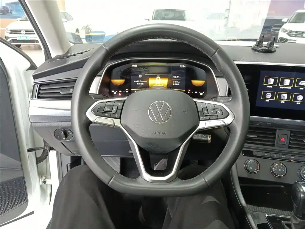 Volkswagen Bora 2024 200TSI DSG Smooth Ride Edition фото 8