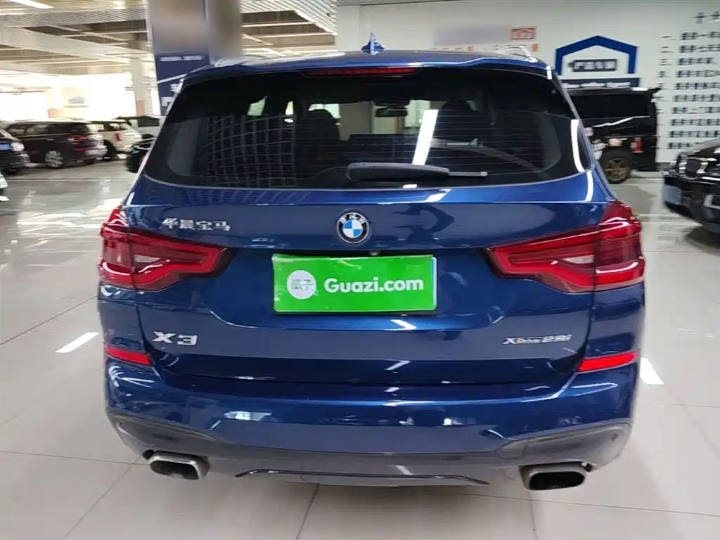 BMW X3 2019 xDrive28i M Sport Package фото 6