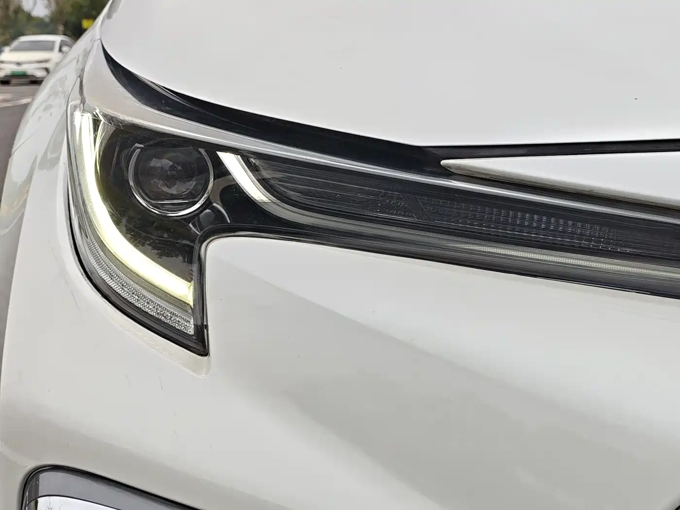 Toyota Levin GT 2021 2.0L Luxury Edition фото 37