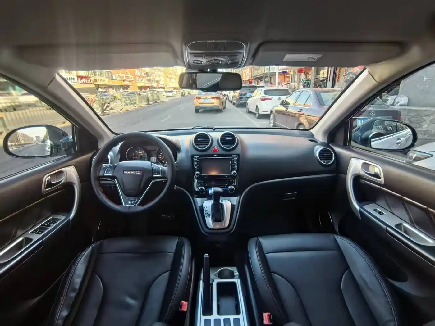 Haval H6 2013 Upgrade 2.4L Automatic 2WD Elite фото 8