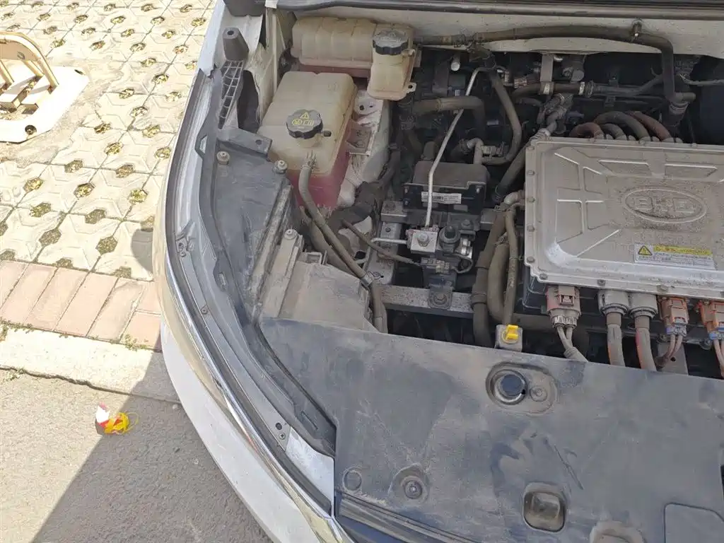 BYD Yuan New Energy 2018 EV360 Smart Connected Cool Type фото 23