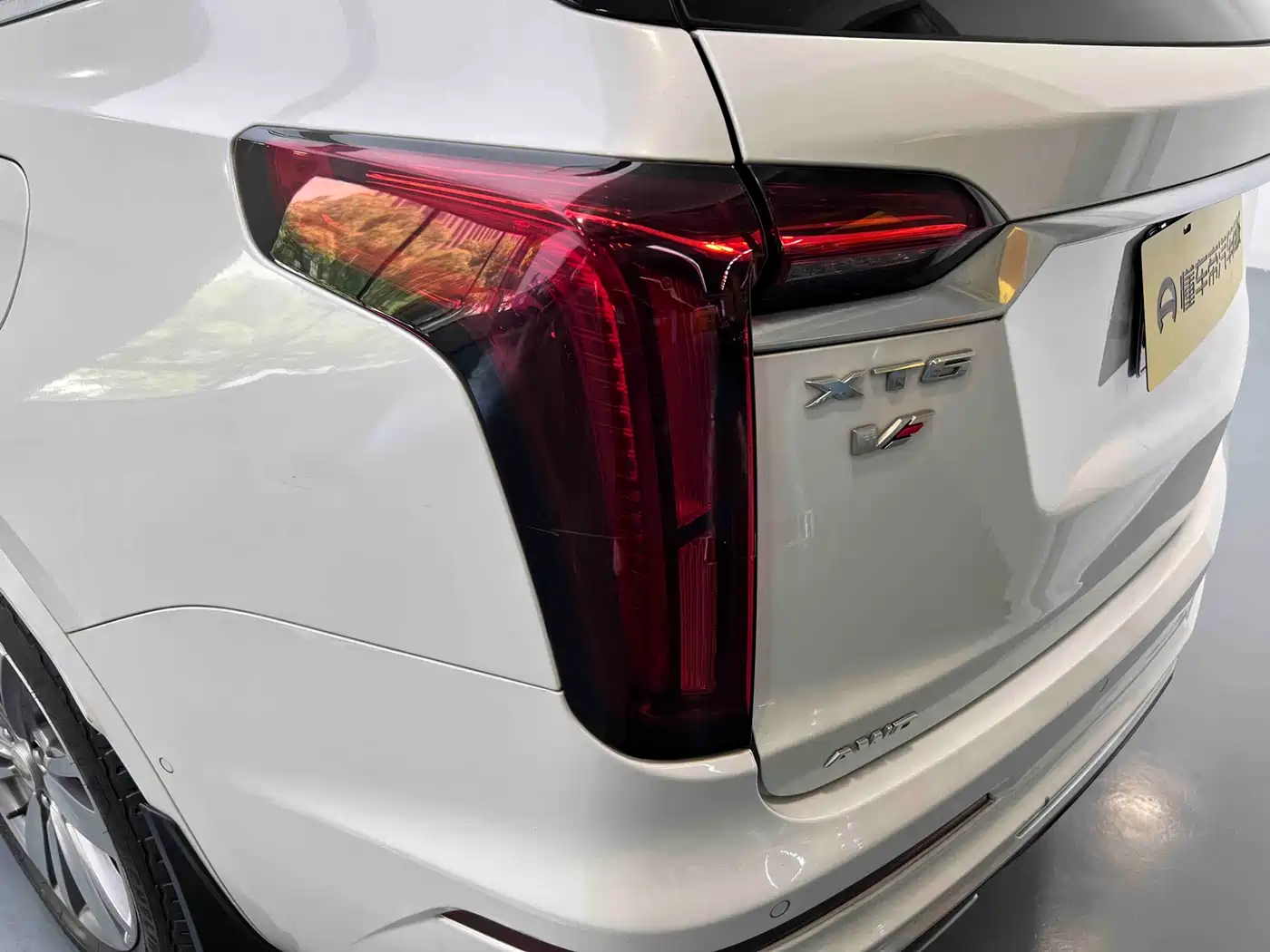 Cadillac XT6 2020 28T 7-seater AWD Luxury фото 15