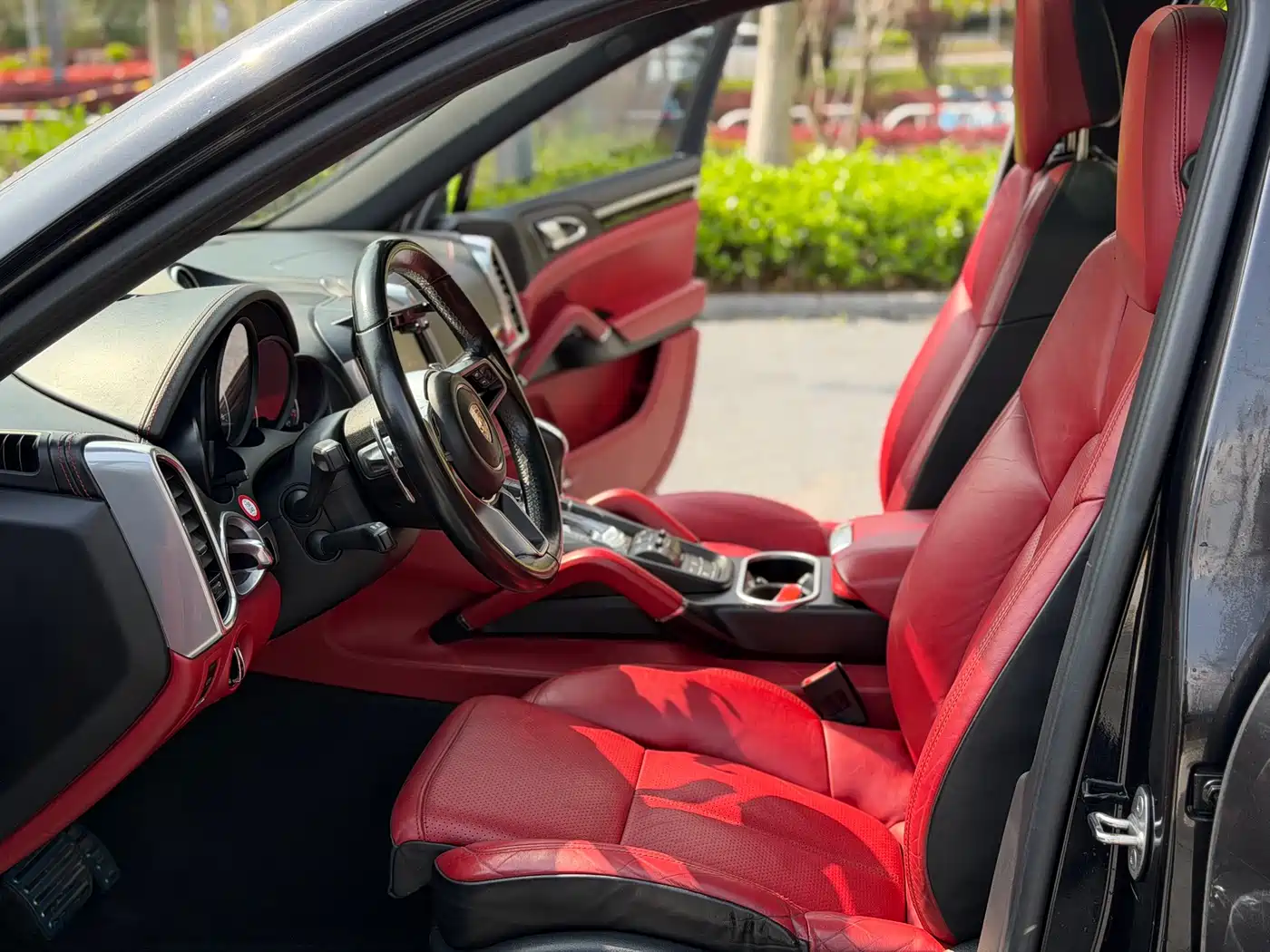 Porsche Cayenne 2015 Cayenne 3.0T фото 9