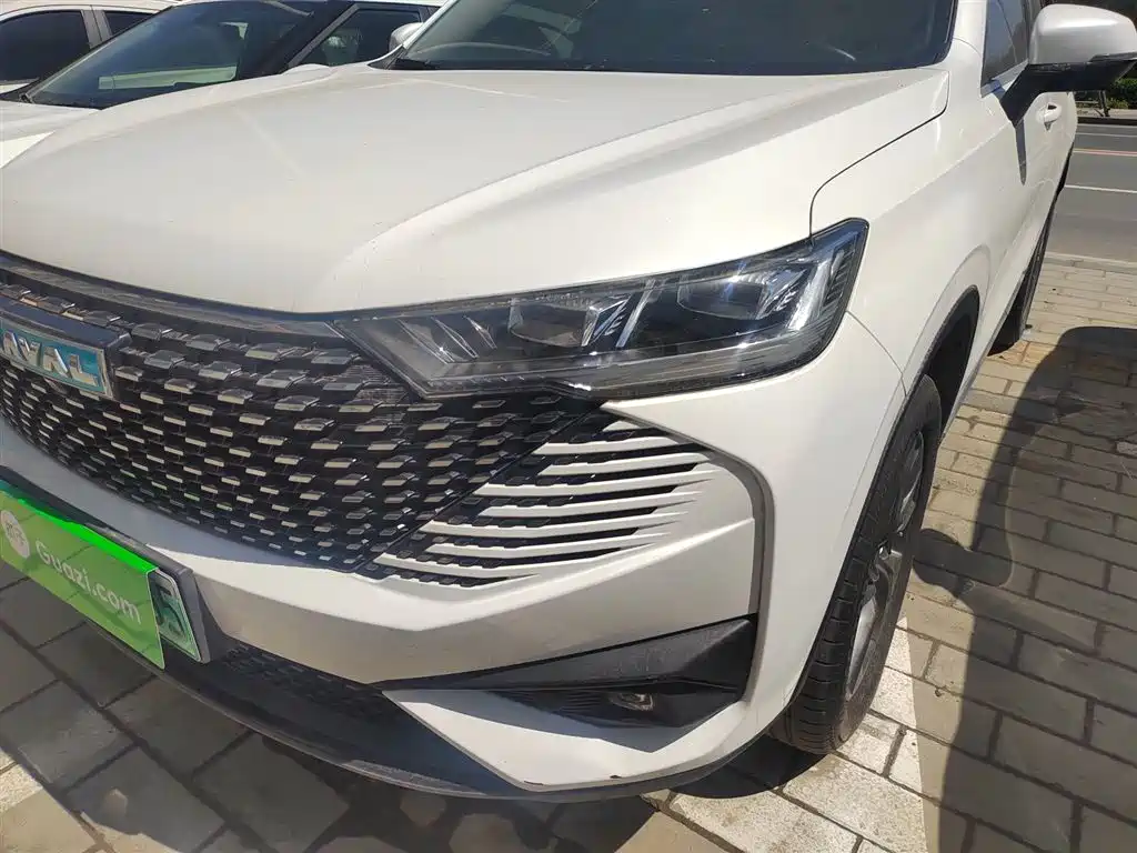 Haval H6 New Energy 2023 DHT-PHEV 110KM Joy Ride Edition фото 24