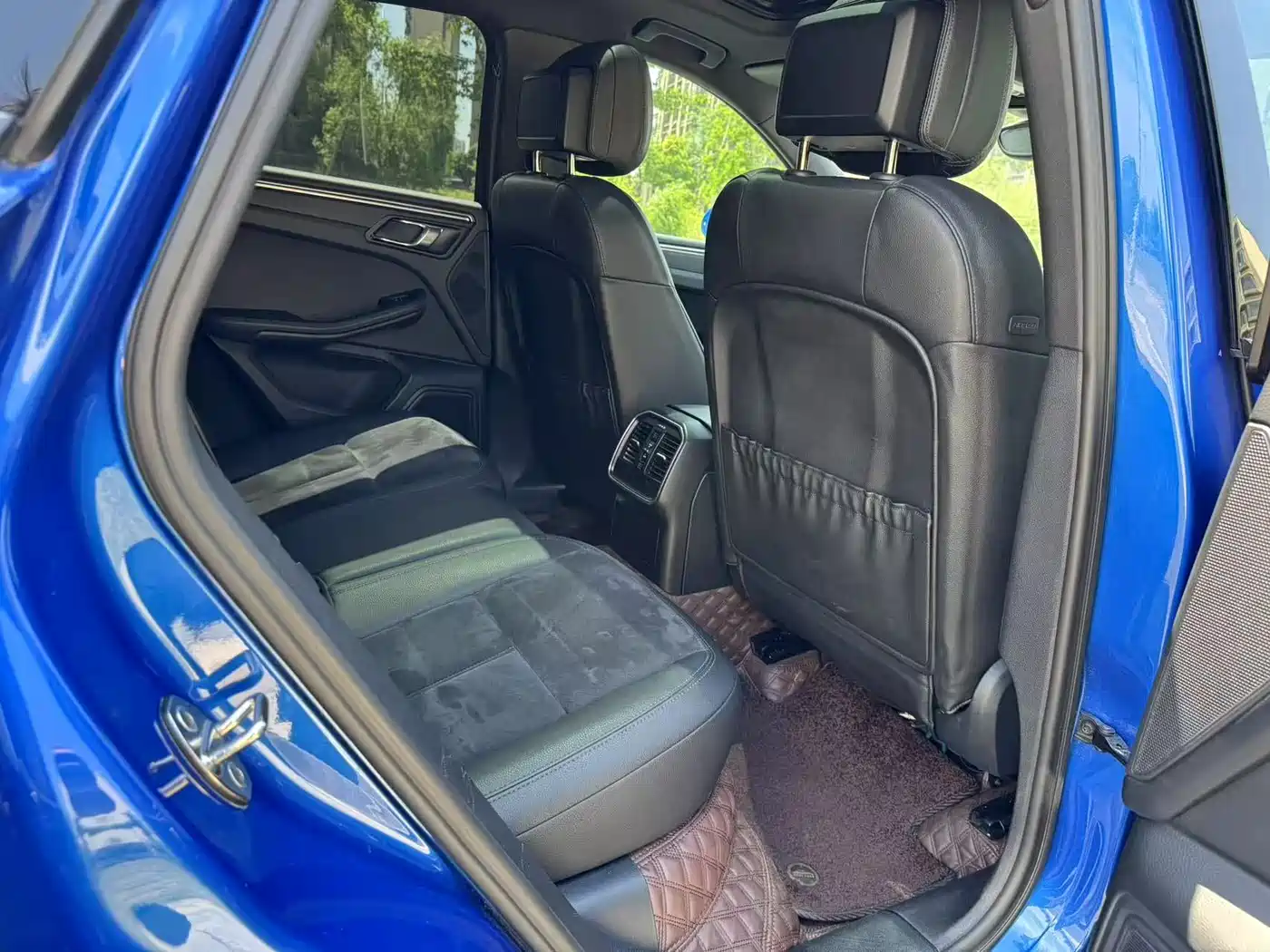 Porsche Macan 2017 Macan 2.0T фото 16