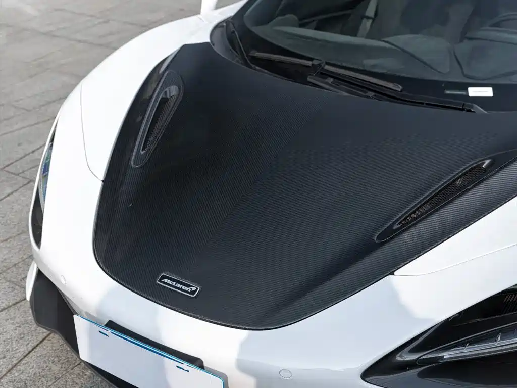 McLaren 720S 2019 4.0T Spider фото 9