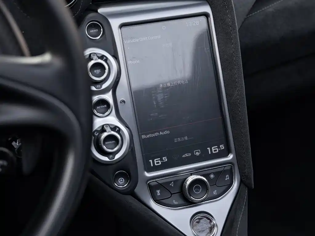 McLaren 720S 2019 4.0T Spider фото 16