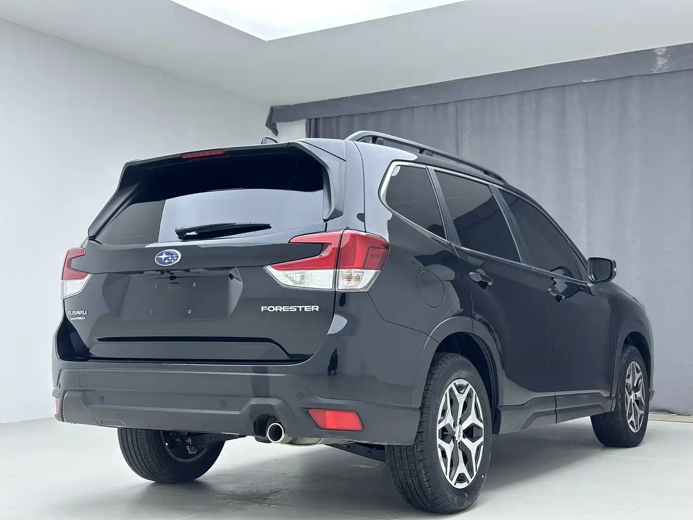 Subaru Forester 2022 2.0i AWD Luxury Edition with EyeSight фото 6