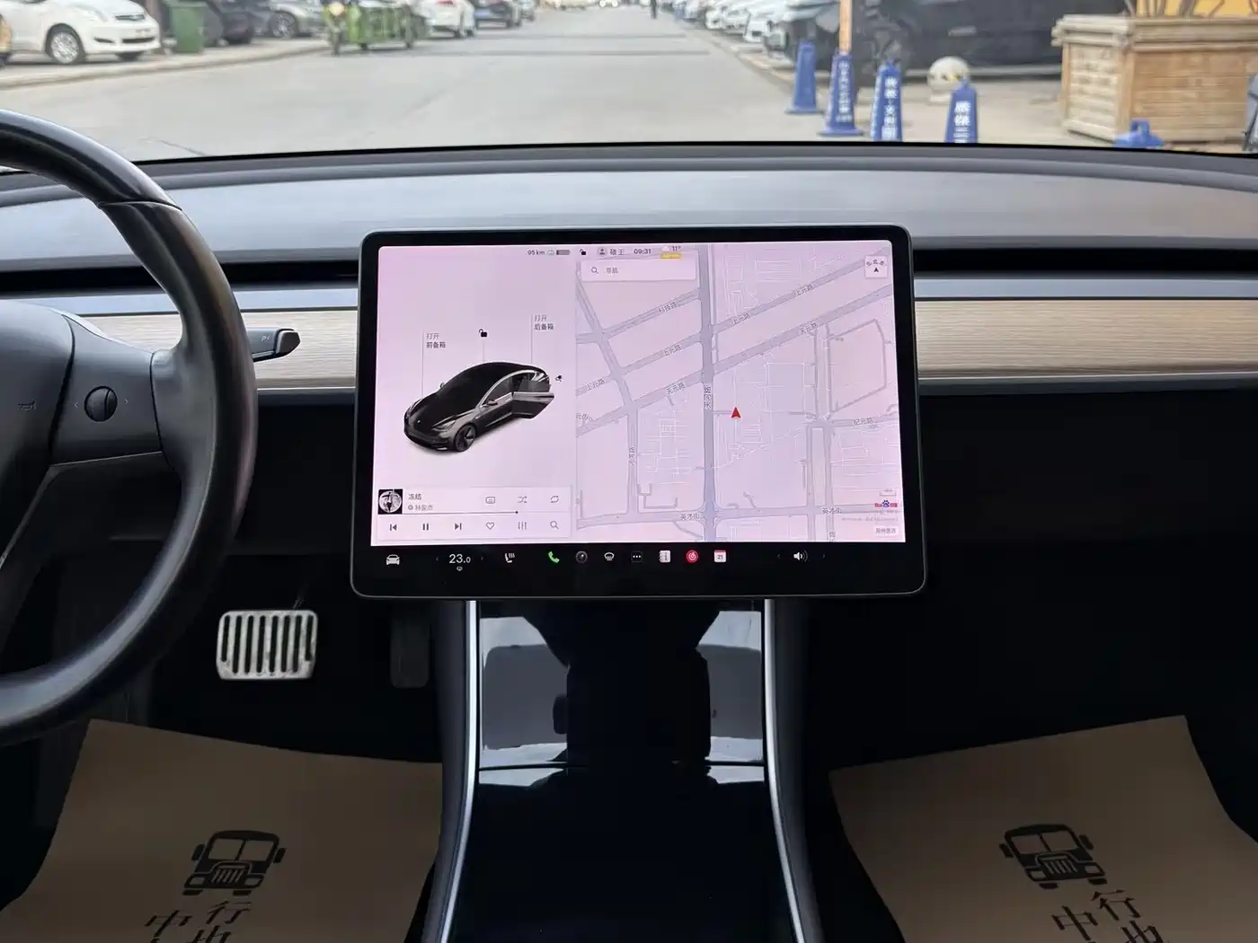 Tesla Model 3 2020 2019 Standard Range Rear-Wheel Drive Upgrade