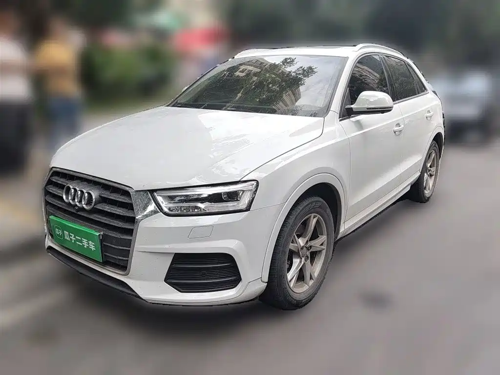 Audi Q3 2018 30th Anniversary Edition 35 TFSI Fashion
