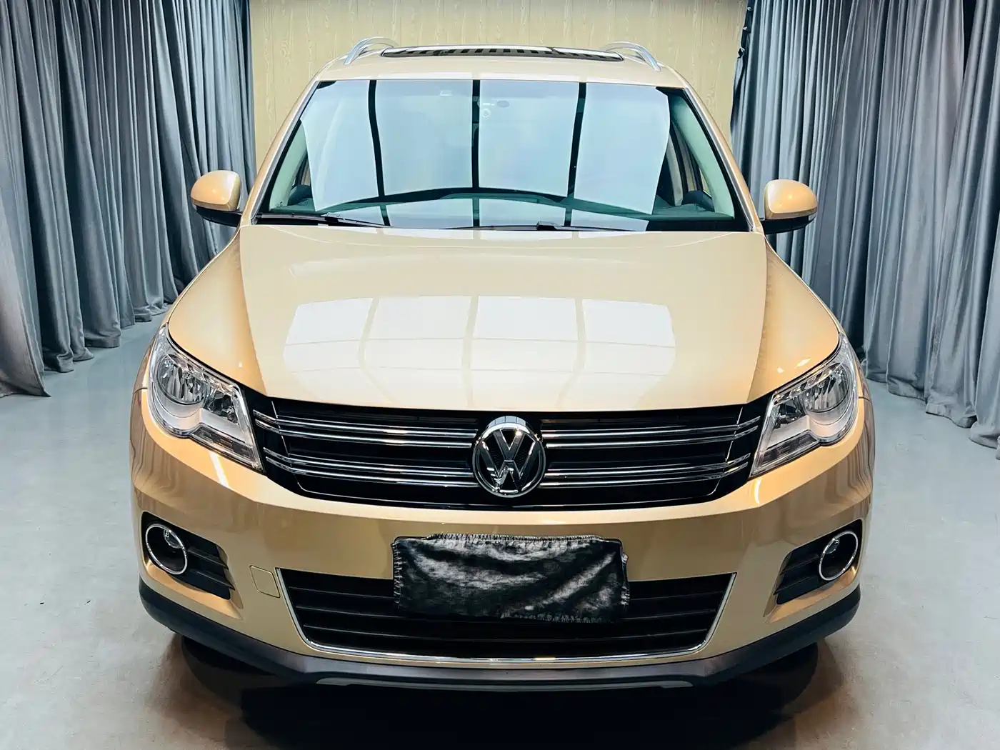 Volkswagen Tiguan 2012 2.0TSI Automatic 4WD Elite Edition фото 2