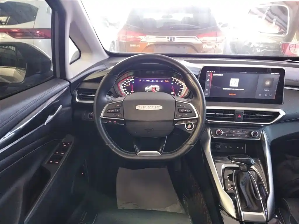 SAIC Maxus Maxus G50 2019 1.5T Automatic Luxury Edition China VI фото 11