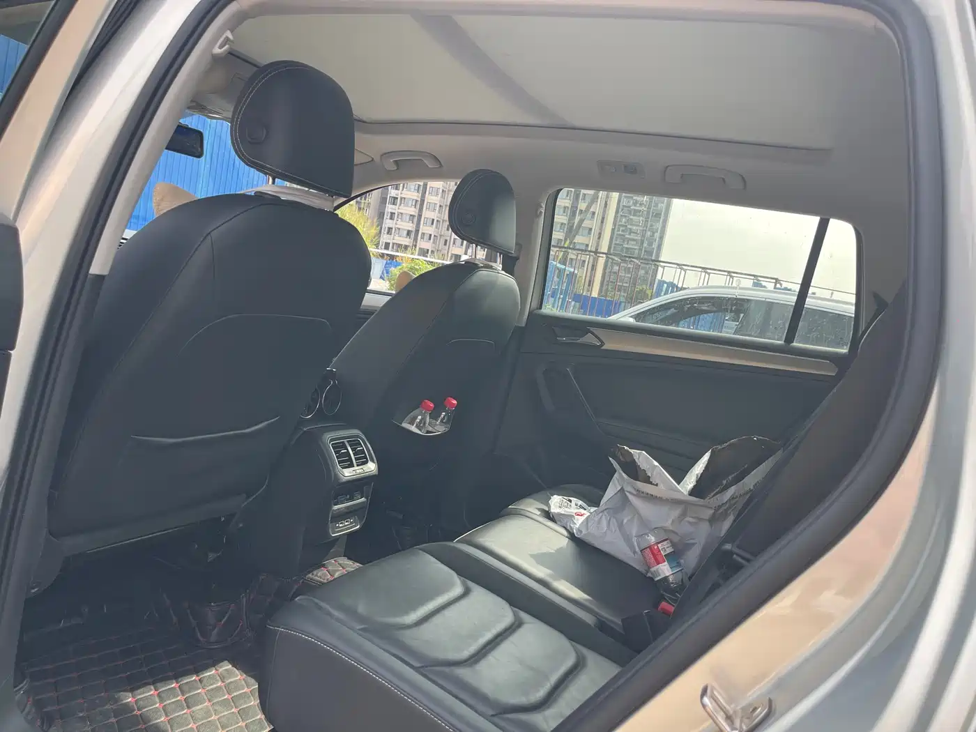 Volkswagen Tiguan L 2019 Facelift 280TSI Auto 2WD Panorama Comfort China VI фото 7