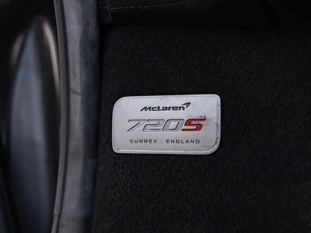 McLaren 720S 2019 4.0T Spider фото 18