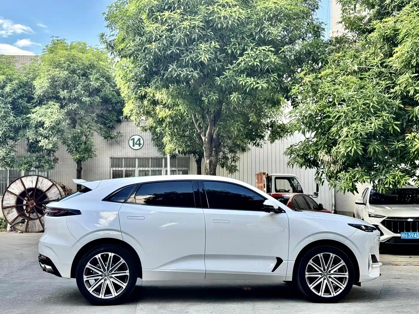 Changan UNI-K 2021 2021 2.0T Premium