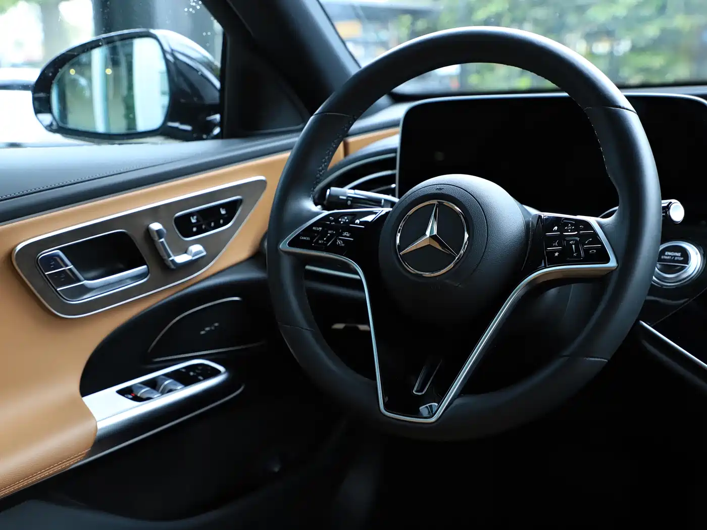 MERCEDES-BENZ E CLASS NEW ENERGY