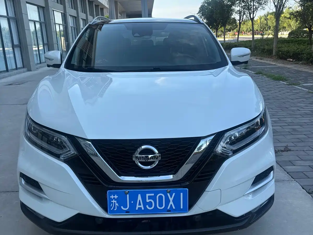 Nissan Qashqai, миниатюра 2