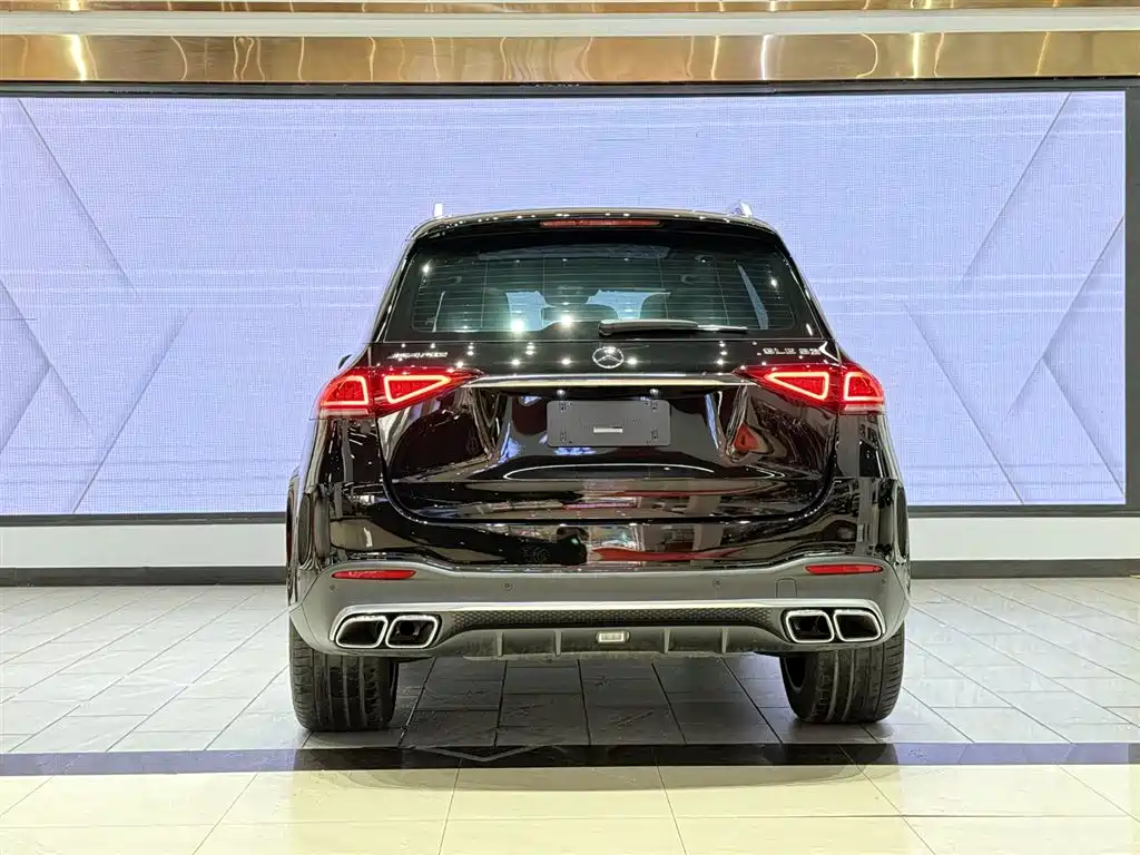 MERCEDES-BENZ GLE AMG