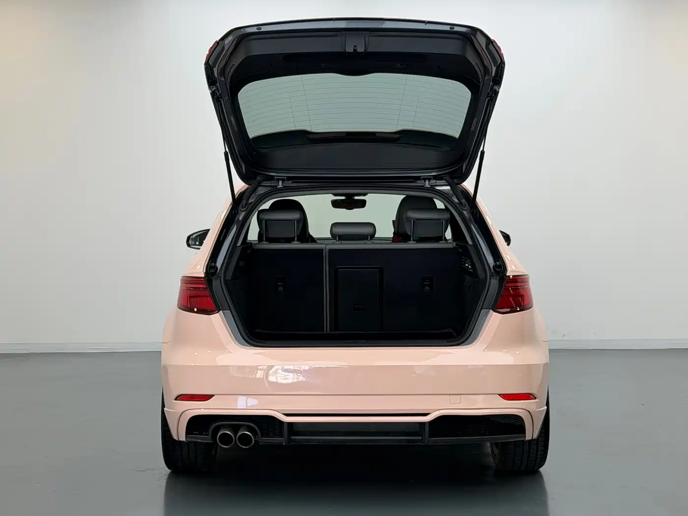 Audi A3 2017 Sportback 35 TFSI Fashion фото 7