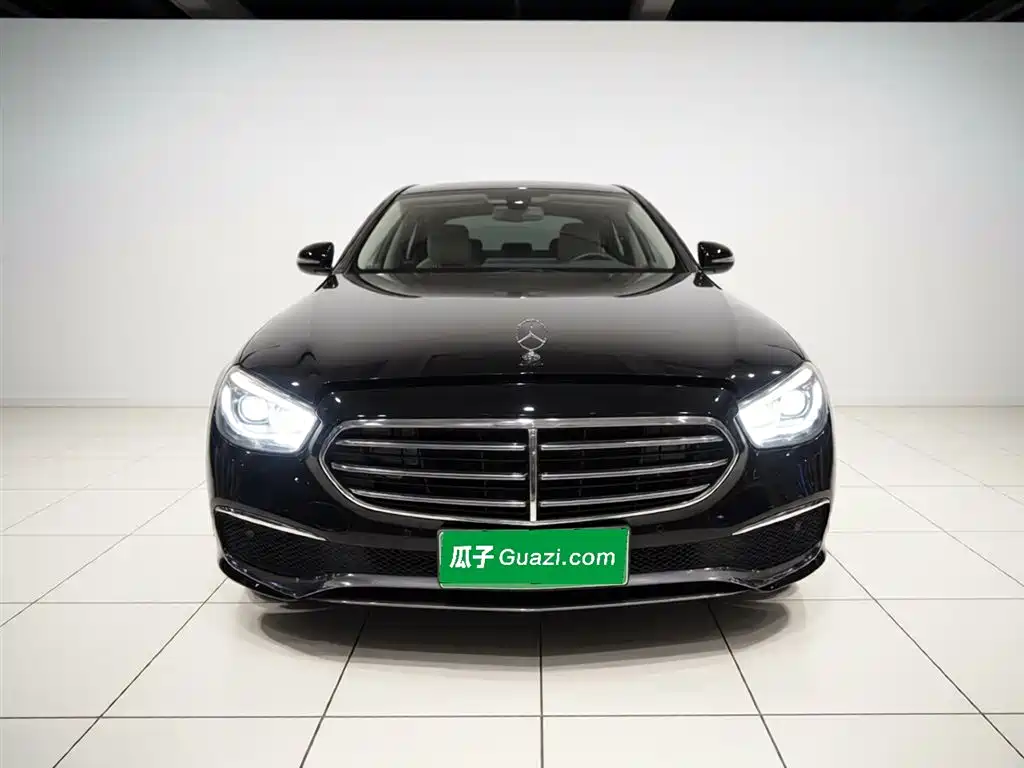 Mercedes-Benz E-Class 2021 E 300 L Fashion фото 24