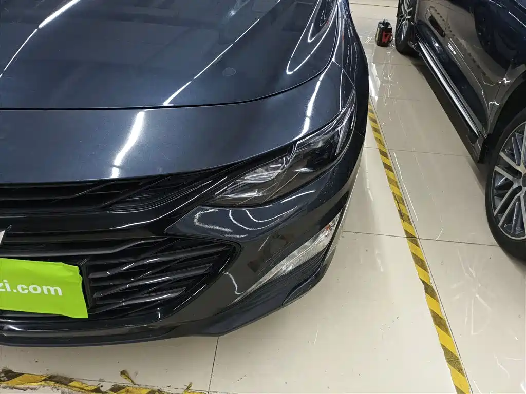 Chevrolet Malibu XL 2021 Model Redline 550T Auto Sharp Edition фото 15