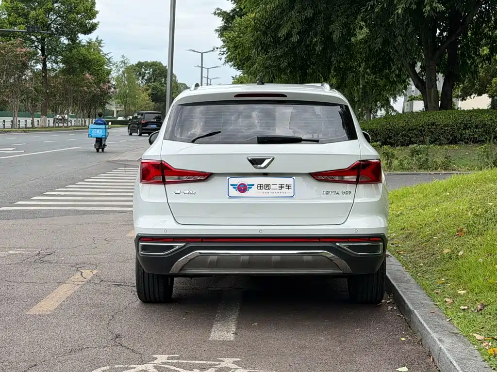 Jetta VS7 2021 2020 1.4T Auto Enjoyment