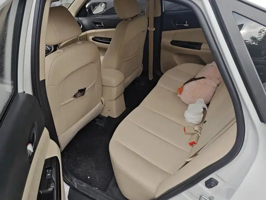 Changan Eado 2015 2015 1.6L Automatic Luxury