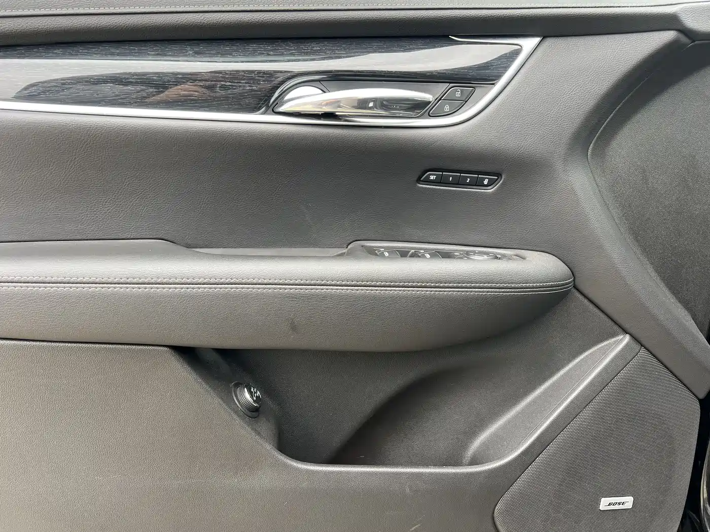 Cadillac XT5 2018 28T 4WD Luxury фото 10