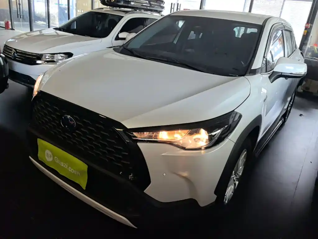 Toyota Corolla Cross 2023 Hybrid 2.0L Pioneer Edition