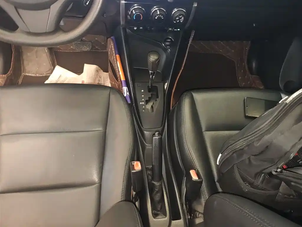 Toyota Vios 2014 1.5L Automatic Wisdom Edition фото 14