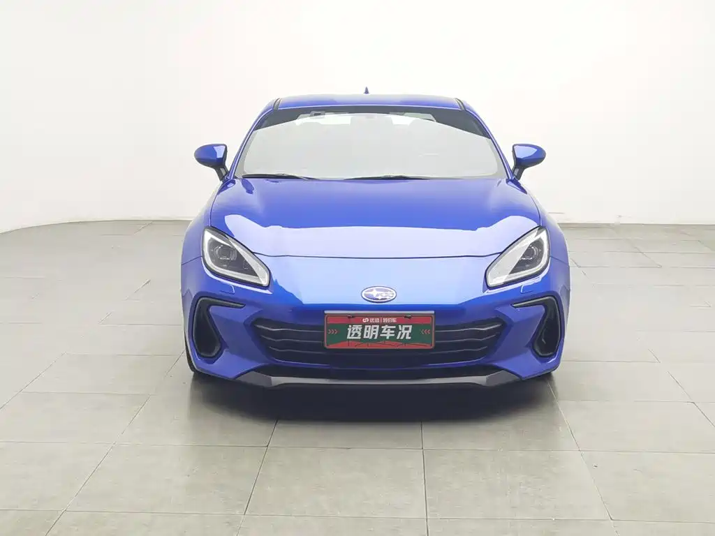 Subaru BRZ 2023 2022 2.4L Manual