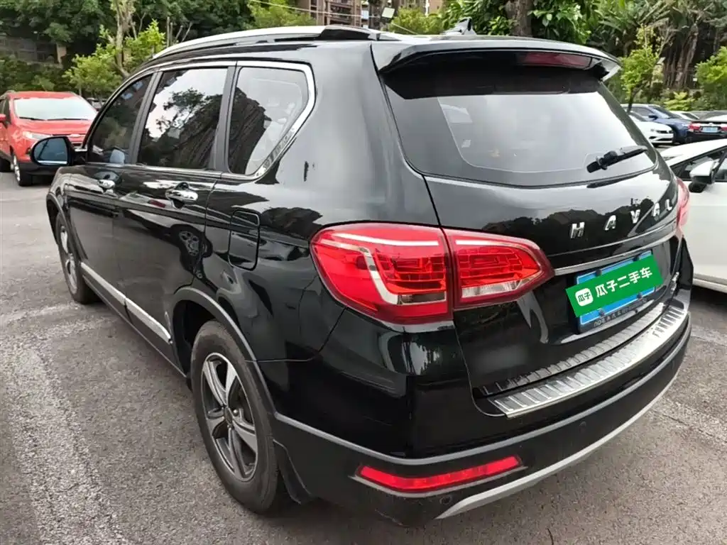 Haval H6 2014 Sport 1.5T Manual 2WD Elite фото 5