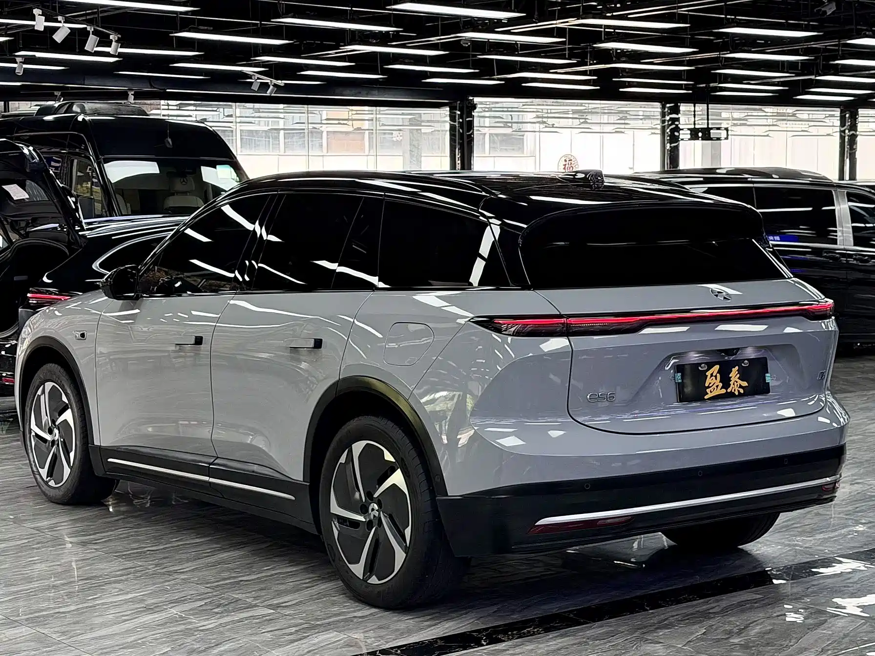 Фото 5 - NIO ES6
